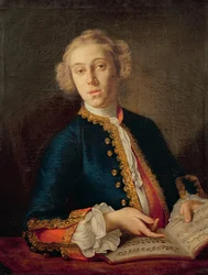 Robert Matheson, ca. 1738